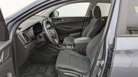 2021 Hyundai Tucson SE