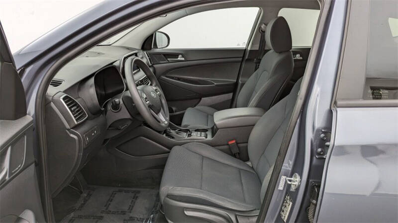 2021 Hyundai Tucson SE