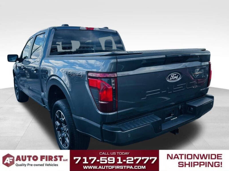 2024 Ford F-150 STX