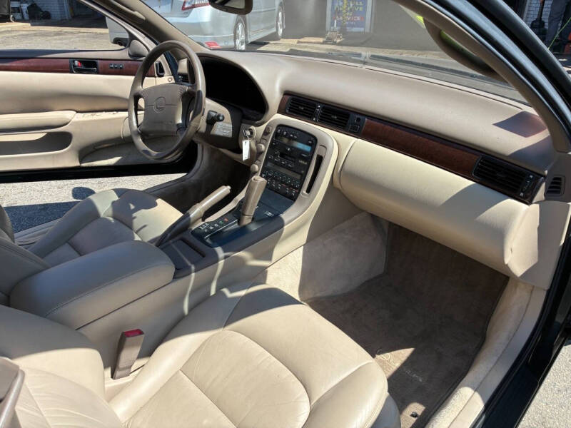 1992 Lexus SC 400