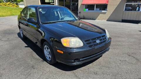 2004 Hyundai Accent for sale at I-Deal Cars LLC in York PA
