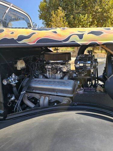 1934 Ford Coupe