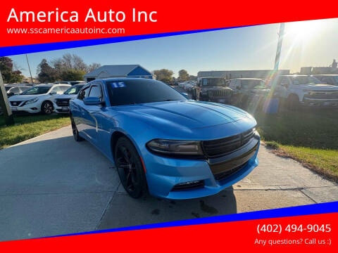 2015 Dodge Charger R/T