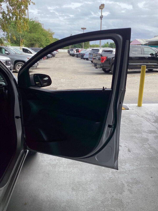 2021 Chevrolet Spark 1LT CVT