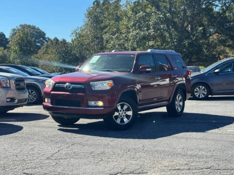 2012 Toyota 4Runner