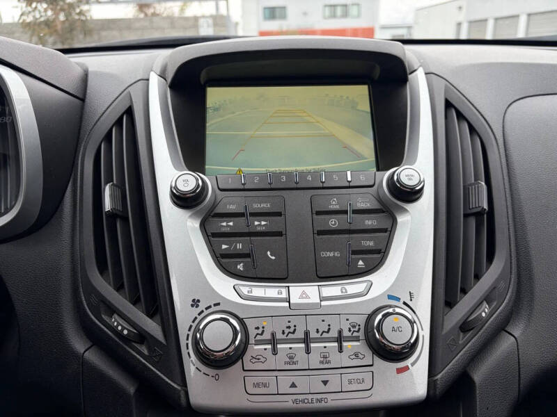 2015 Chevrolet Equinox LT