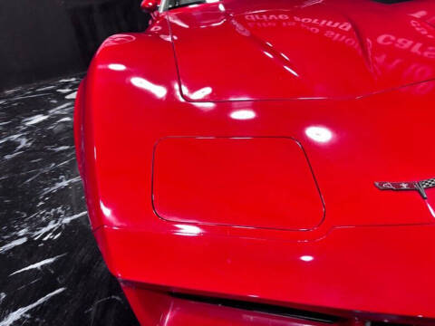 1981 Chevrolet Corvette