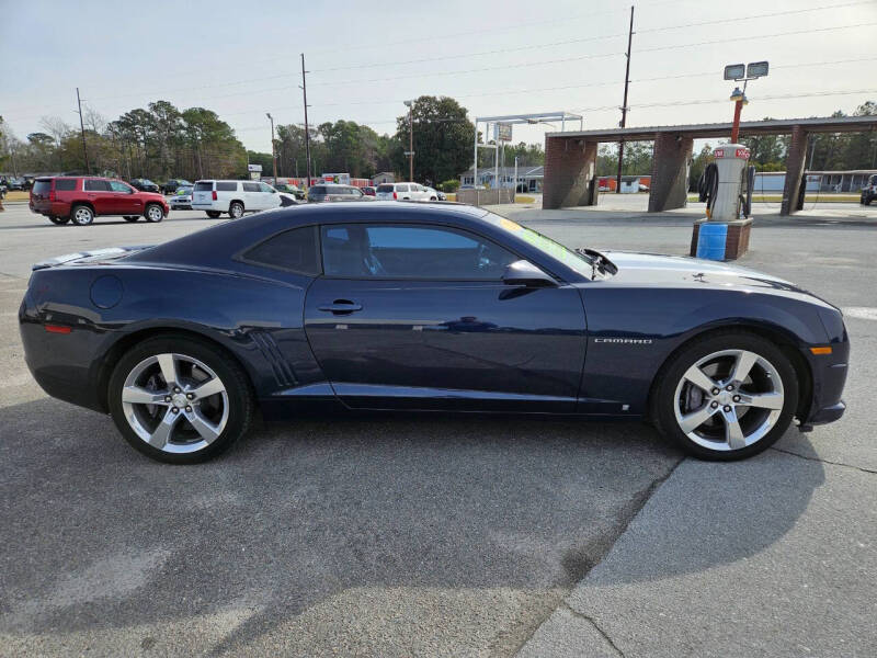 2010 Chevrolet Camaro SS