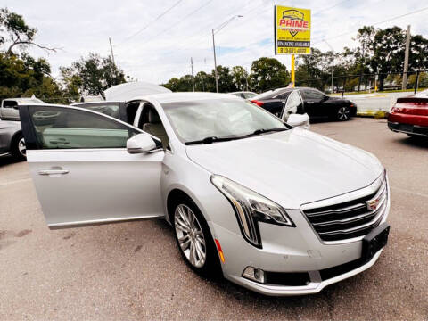 2018 Cadillac XTS Luxury