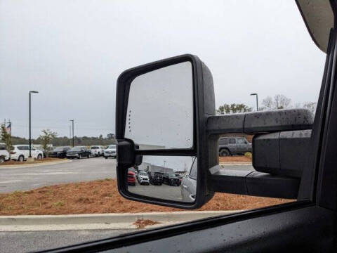 2019 Chevrolet Silverado 2500HD