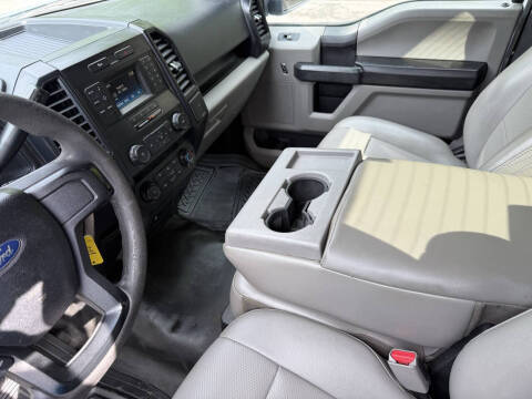 2016 Ford F-150 XL