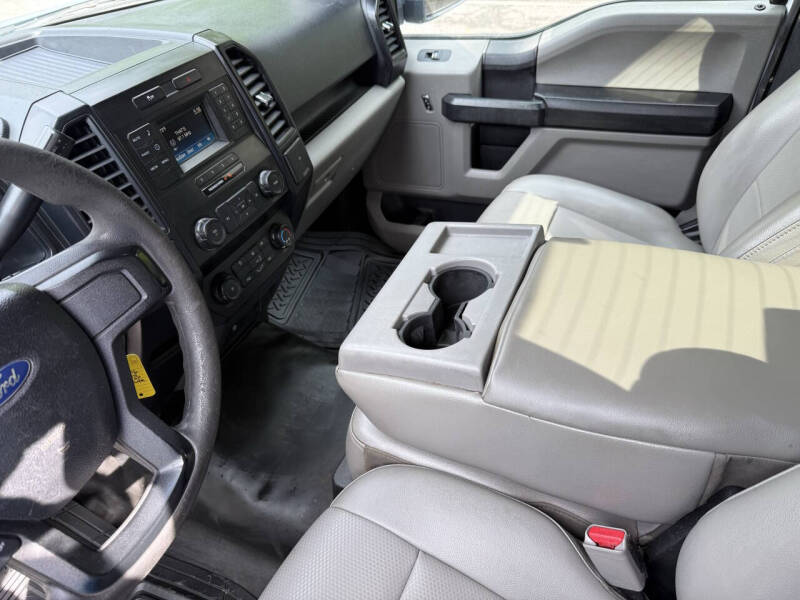 2016 Ford F-150 XL