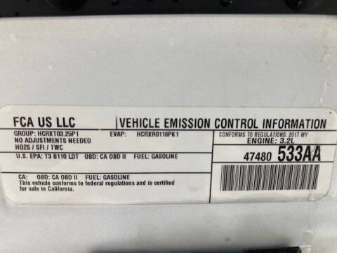 2017 Jeep Cherokee Limited