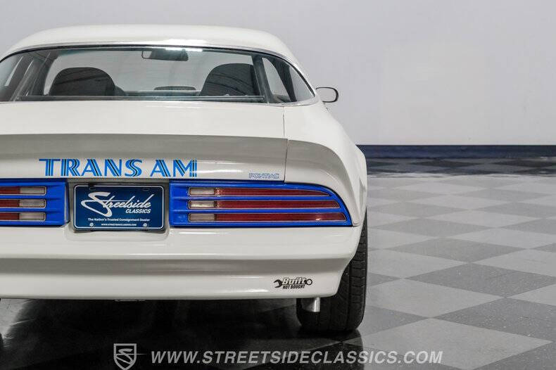 1976 Pontiac Firebird