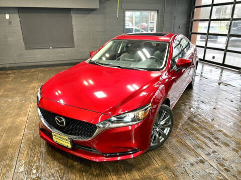 2021 Mazda MAZDA6 for sale at Carena Motors in Twinsburg OH