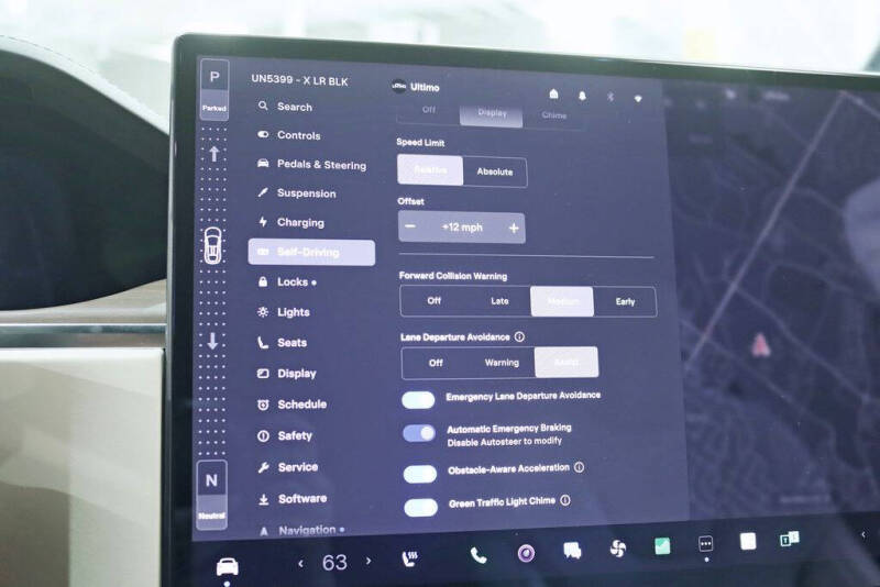 2025 Tesla Model X