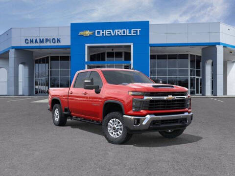 2026 Chevrolet Silverado 2500HD