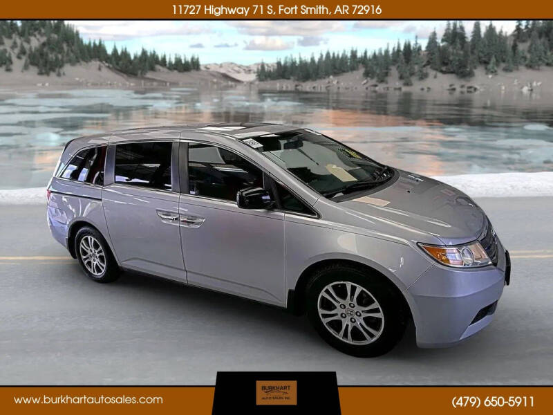 2012 Honda Odyssey