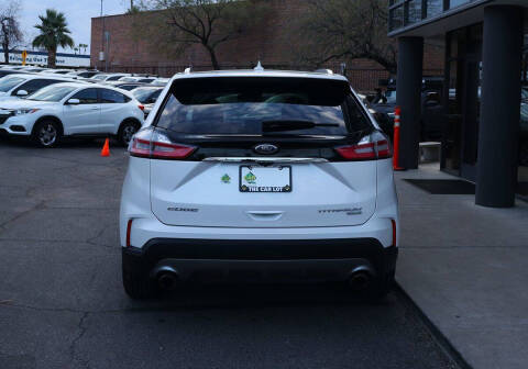 2019 Ford Edge Titanium