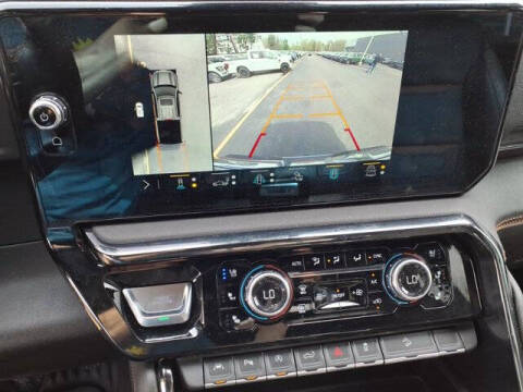 2023 GMC Sierra 1500