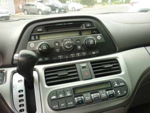 2010 Honda Odyssey EX-L w/DVD