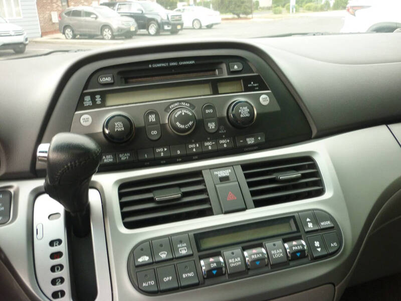 2010 Honda Odyssey EX-L w/DVD