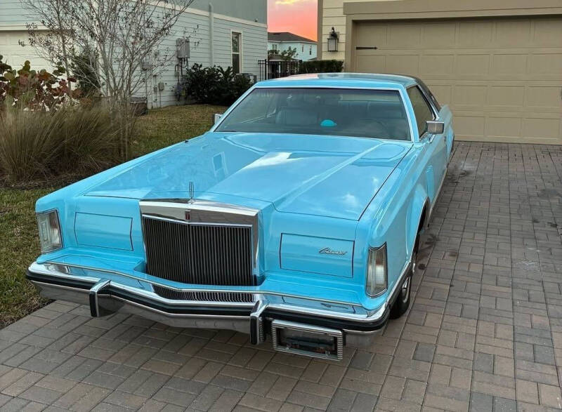 1978 Lincoln Continental