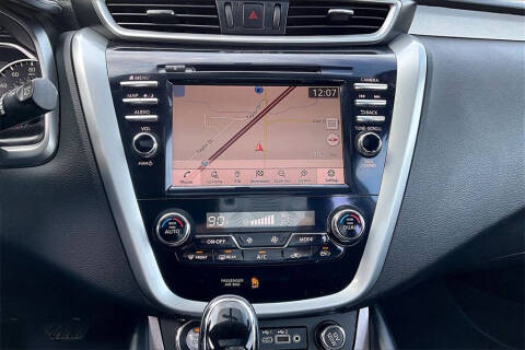 2019 Nissan Murano SV