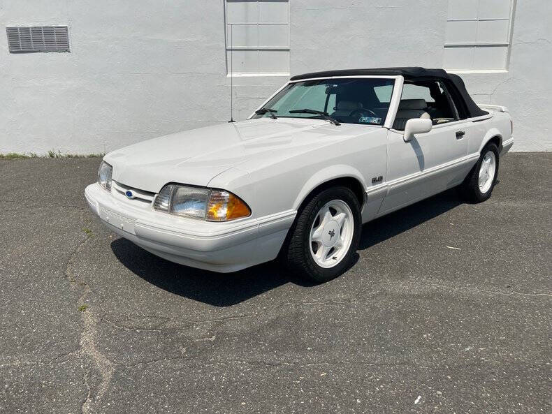 1993 Ford Mustang LX 5.0