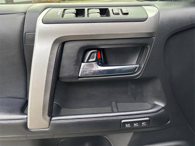 2020 Toyota 4Runner Limited