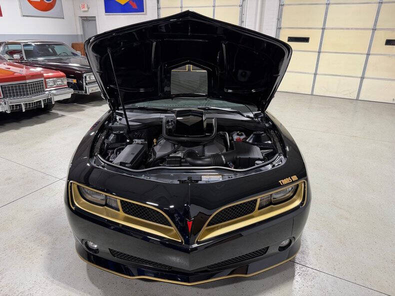 2010 Chevrolet Camaro SS