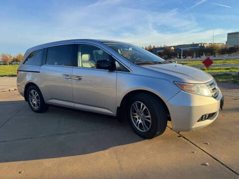 2012 Honda Odyssey