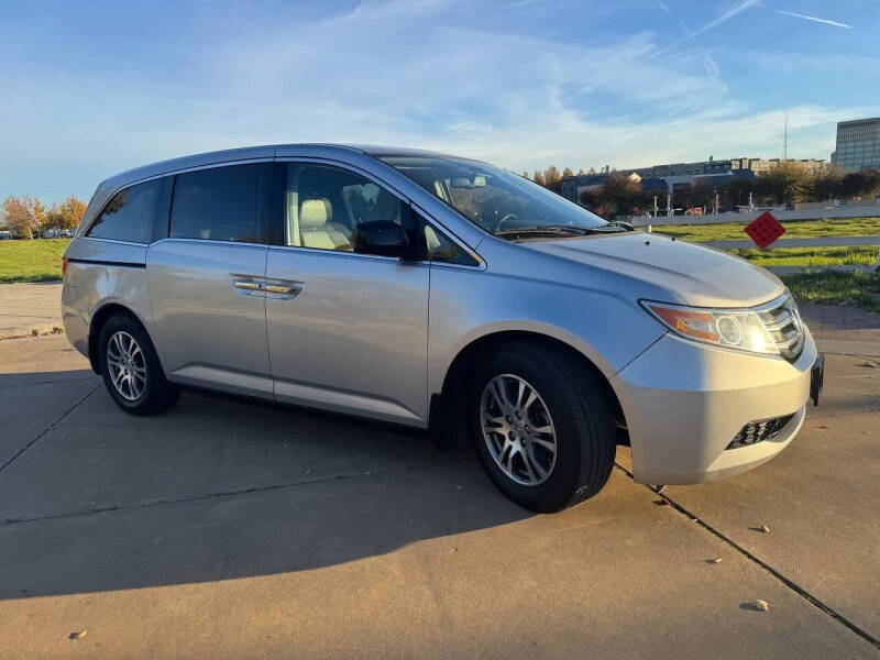 2012 Honda Odyssey