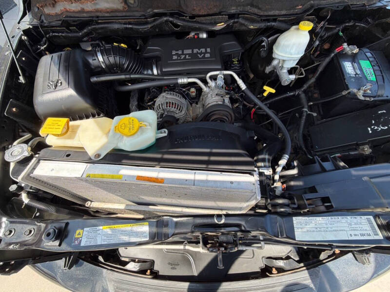 2008 Dodge Ram 1500