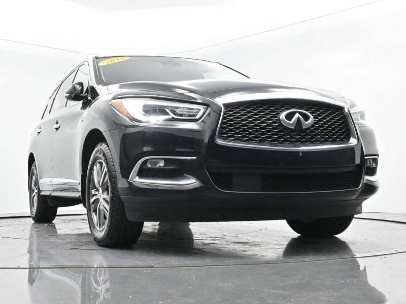 2019 Infiniti QX60