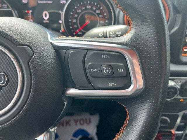 2022 Jeep Gladiator 38