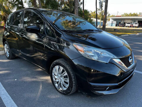 2018 Nissan Versa Note