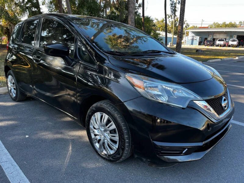 2018 Nissan Versa Note
