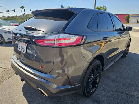 2019 Ford Edge ST