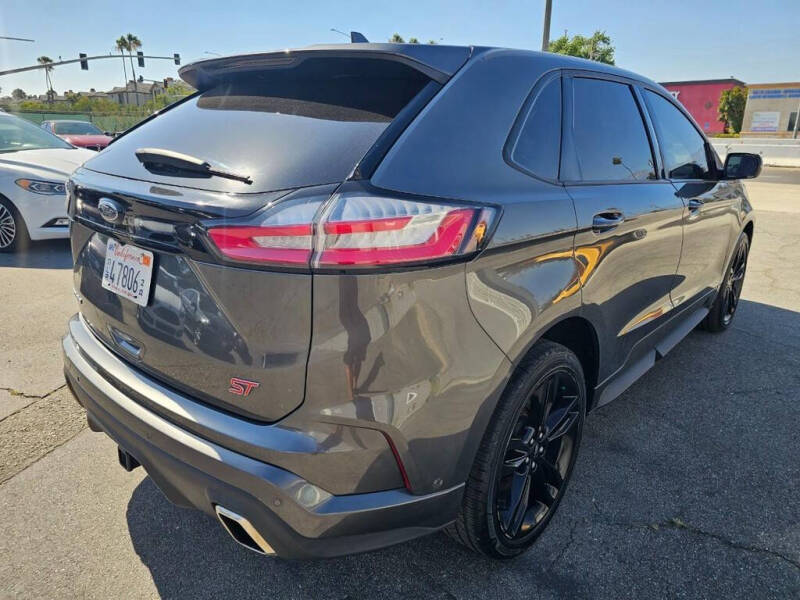 2019 Ford Edge ST