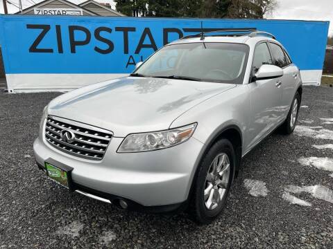 2008 Infiniti FX35 for sale at Zipstar Auto Sales in Lynnwood WA