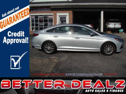 2018 Hyundai Sonata