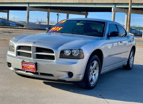 2009 Dodge Charger for sale at SOLOMA AUTO SALES in Grand Island NE