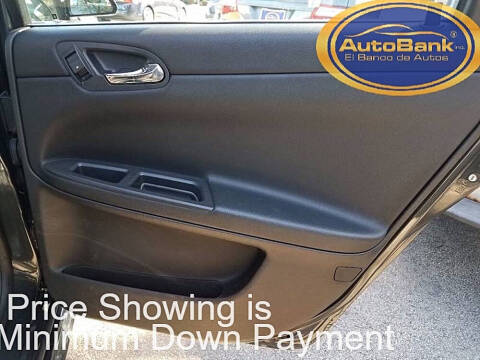 2013 Chevrolet Impala LTZ