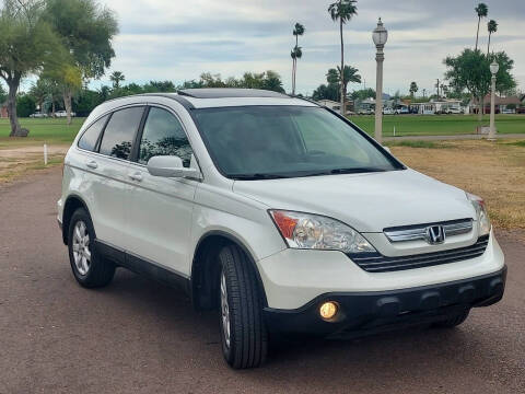 2009 Honda CR-V EX-L