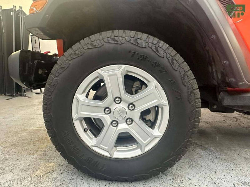 2019 Jeep Wrangler Unlimited