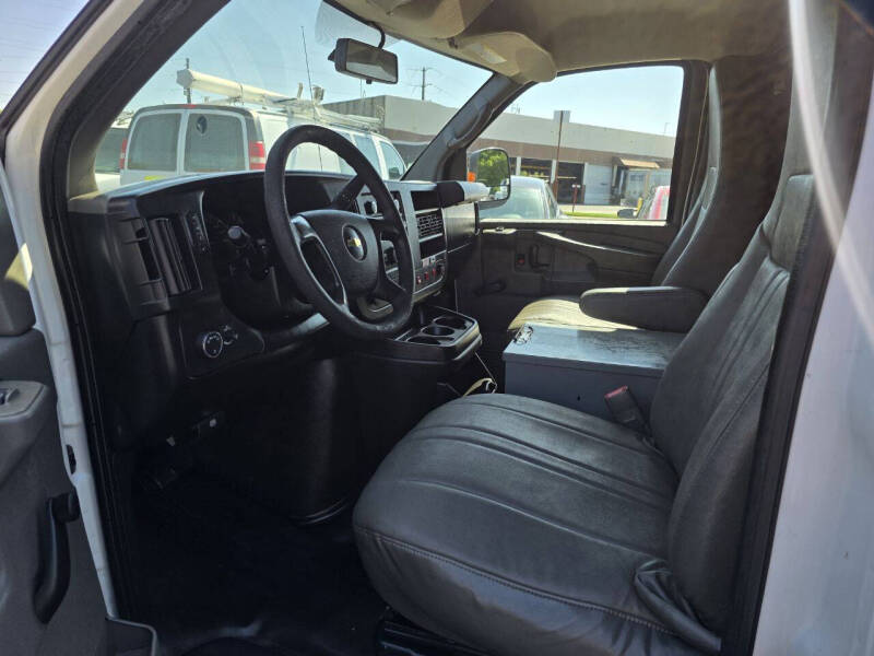 2013 Chevrolet Express 2500