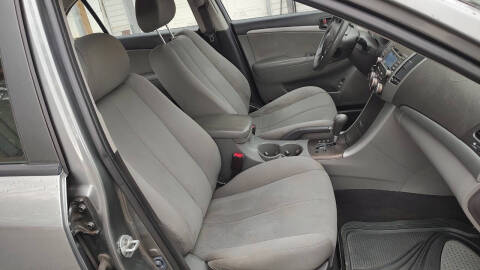 2009 Hyundai Sonata GLS