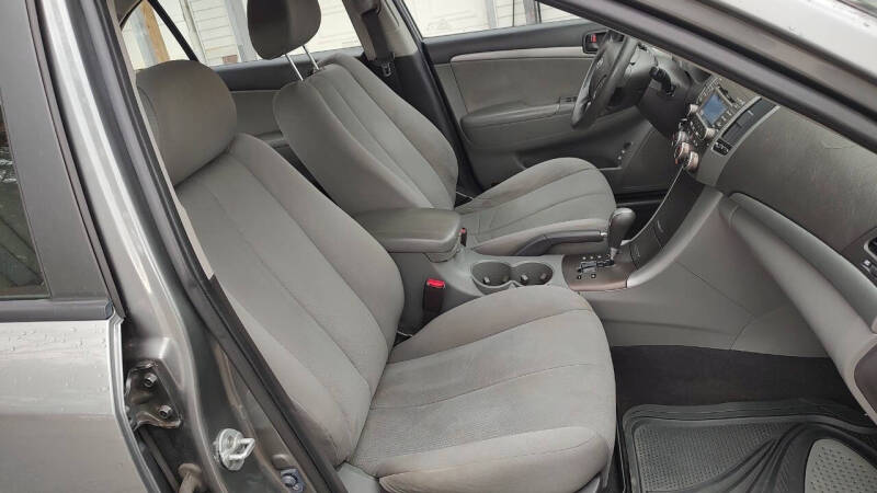 2009 Hyundai Sonata GLS