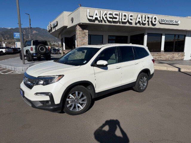 2019 Honda Pilot EX-L